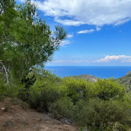 Elegance C8 Rooftop Spa&gym Mountain&seeview * Agios Georgios (Girne)
