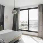 Appartement Elegance C8 Rooftop Spa&gym Mountain&seeview