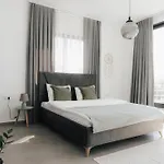 Elegance C8 Rooftop Spa&gym Mountain&seeview Appartement *