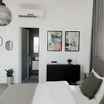 Elegance C8 Rooftop Spa&gym Mountain&seeview
