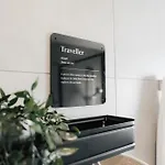 Appartement Elegance C8 Rooftop Spa&gym Mountain&seeview