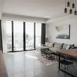 Appartement Elegance C8 Rooftop Spa&gym Mountain&seeview Agios Georgios (Girne)