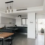 Elegance C8 Rooftop Spa&gym Mountain&seeview Appartement Agios Georgios (Girne)