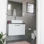 Elegance C8 Rooftop Spa&gym Mountain&seeview Agios Georgios (Girne)