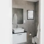 Elegance C8 Rooftop Spa&gym Mountain&seeview Appartement *
