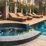Apartment Elegance C8 Rooftop Spa&gym Mountain&seeview Agios Georgios (Girne)