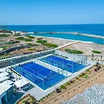 Apartment Elegance C8 Rooftop Spa&gym Mountain&seeview Agios Georgios (Girne)