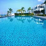 Appartement Elegance C8 Rooftop Spa&gym Mountain&seeview