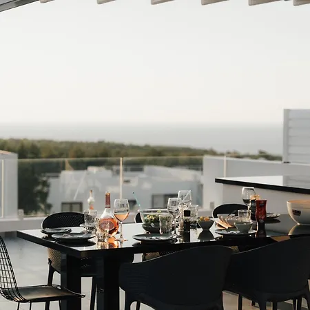 Elegance C8 Rooftop Spa&gym Mountain&seeview Agios Georgios (Girne)