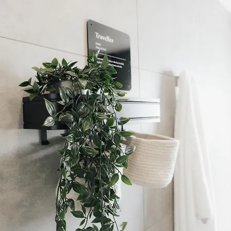 Elegance C8 Rooftop Spa&gym Mountain&seeview Apartment