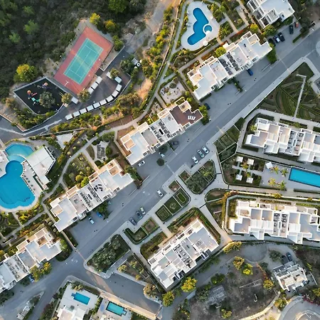 Elegance C8 Rooftop Spa&gym Mountain&seeview Appartement *